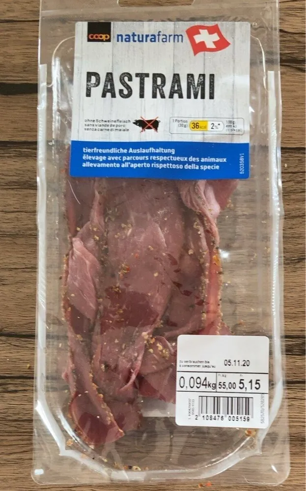 Pastrami