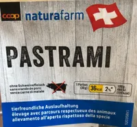 Pastrami