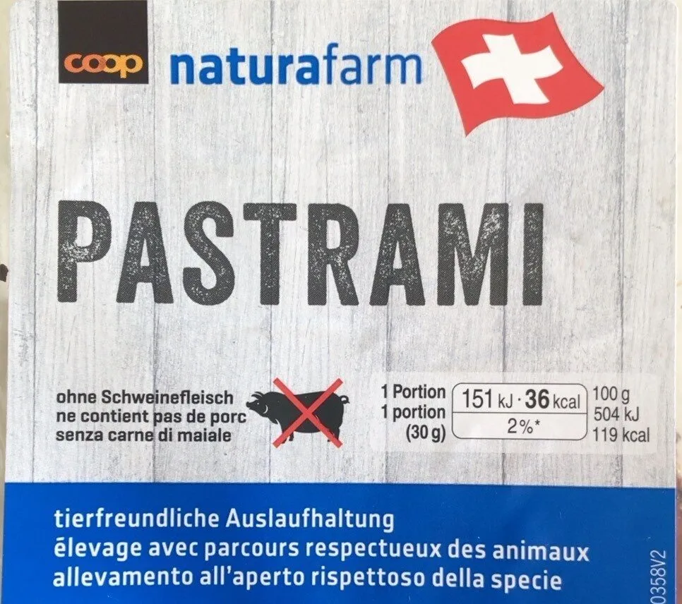 Pastrami