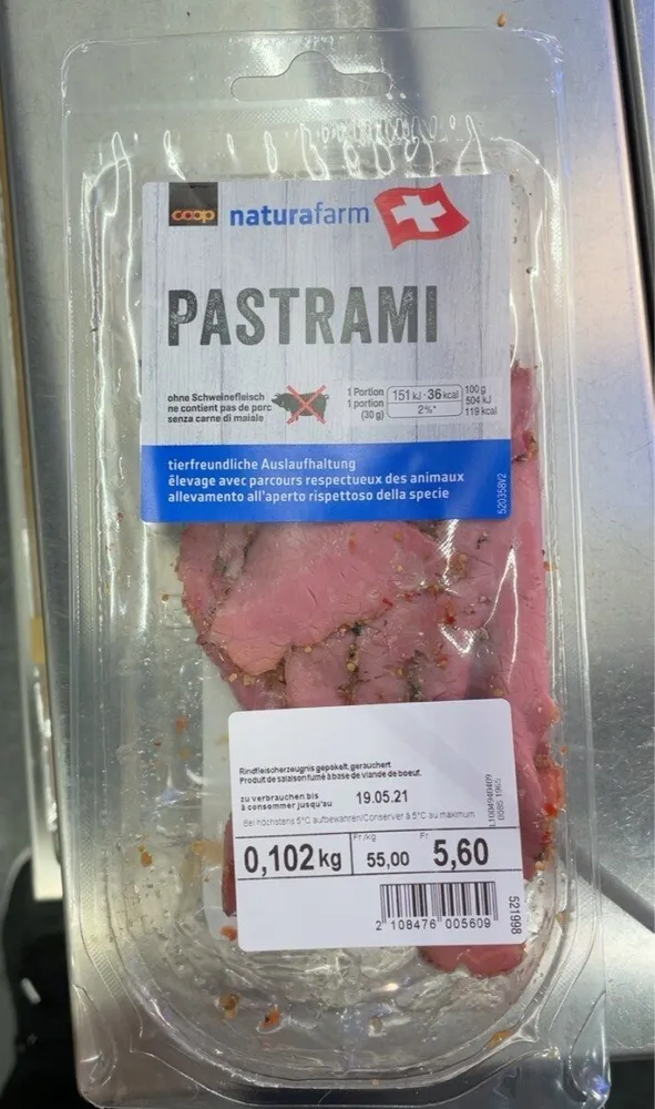 Pastrami