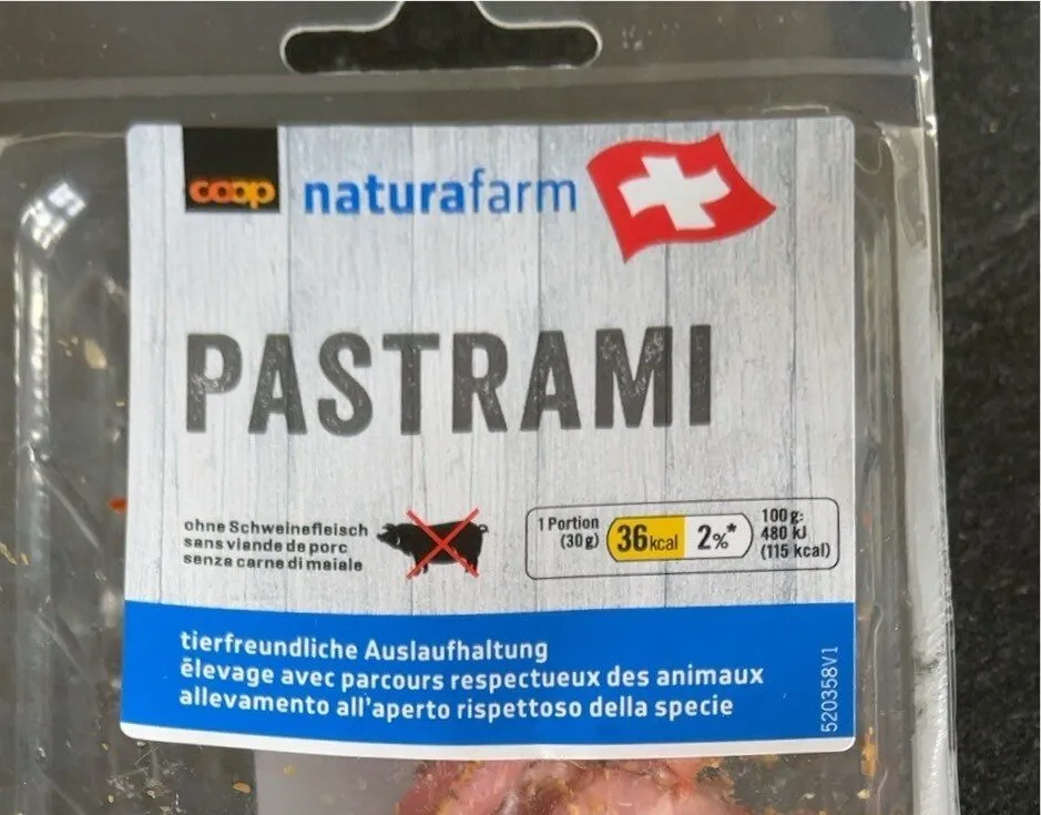 Pastrami