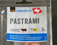 Pastrami