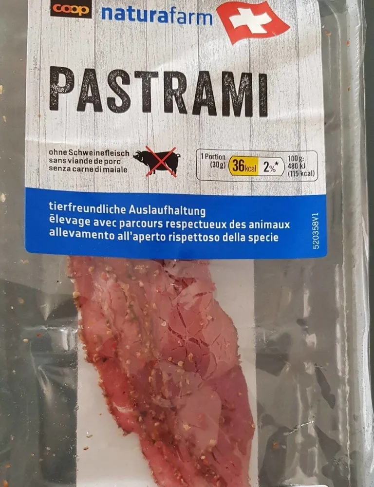 Pastrami