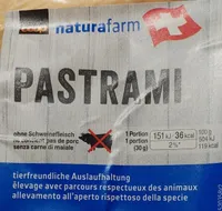 Pastrami