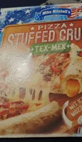 PIZZA STUFFED CRUST TEX-MEX