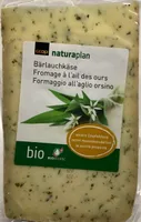Fromage à l'ail des ours