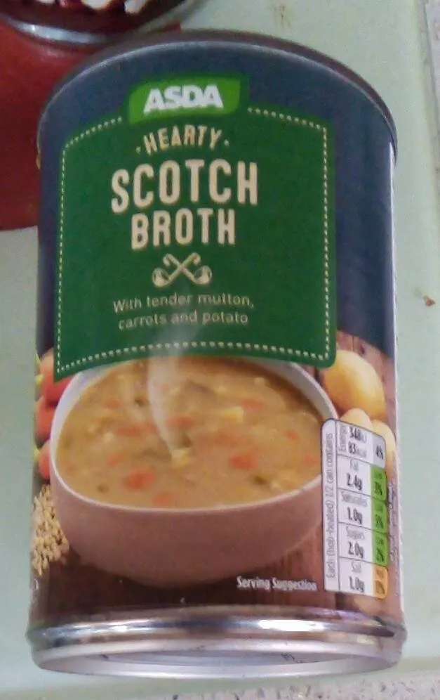 Scotch Broth