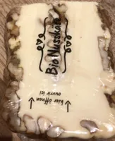 Bio Schmelzkäse mit Baumbüsse