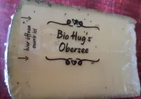 Hug's Bio Zürcher Obersee Käse