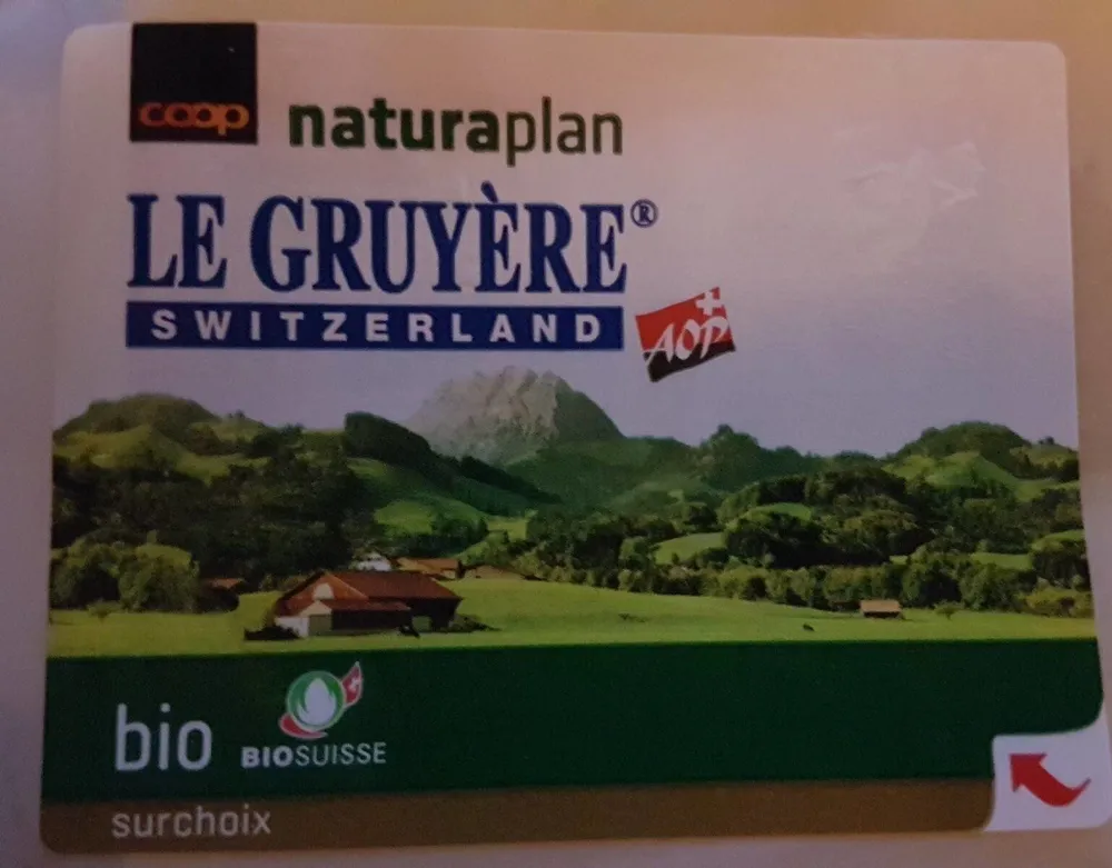 Gruyère Surchoix