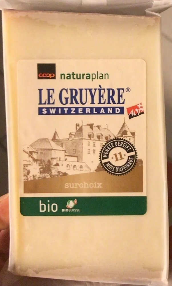 Le Gruyere