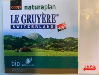 Le Gruyère AOP