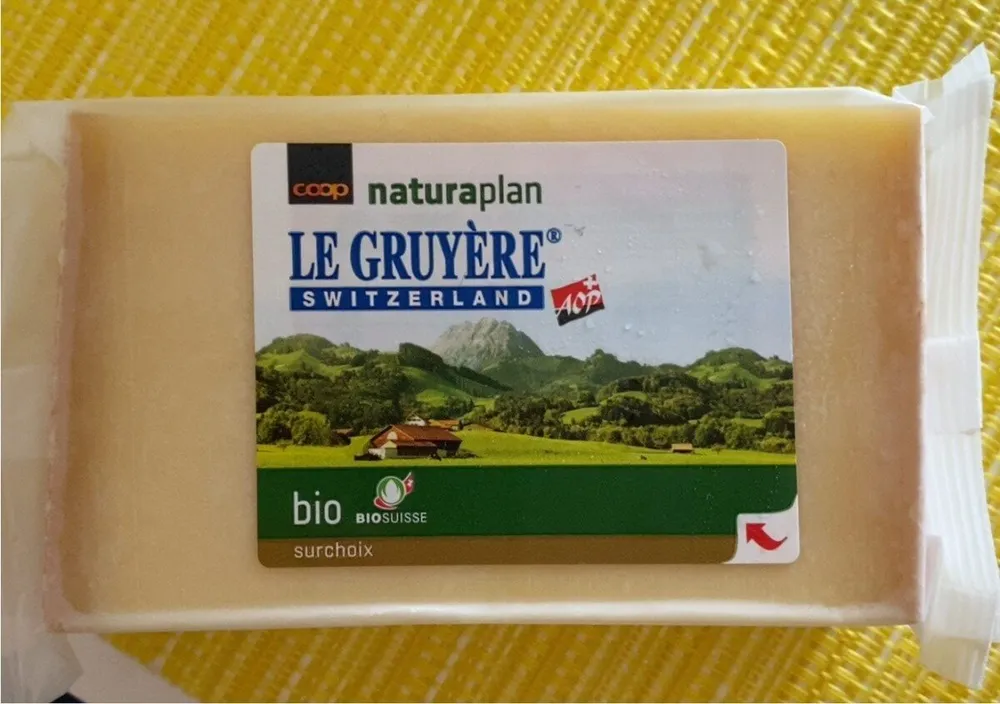 Le Gruyère