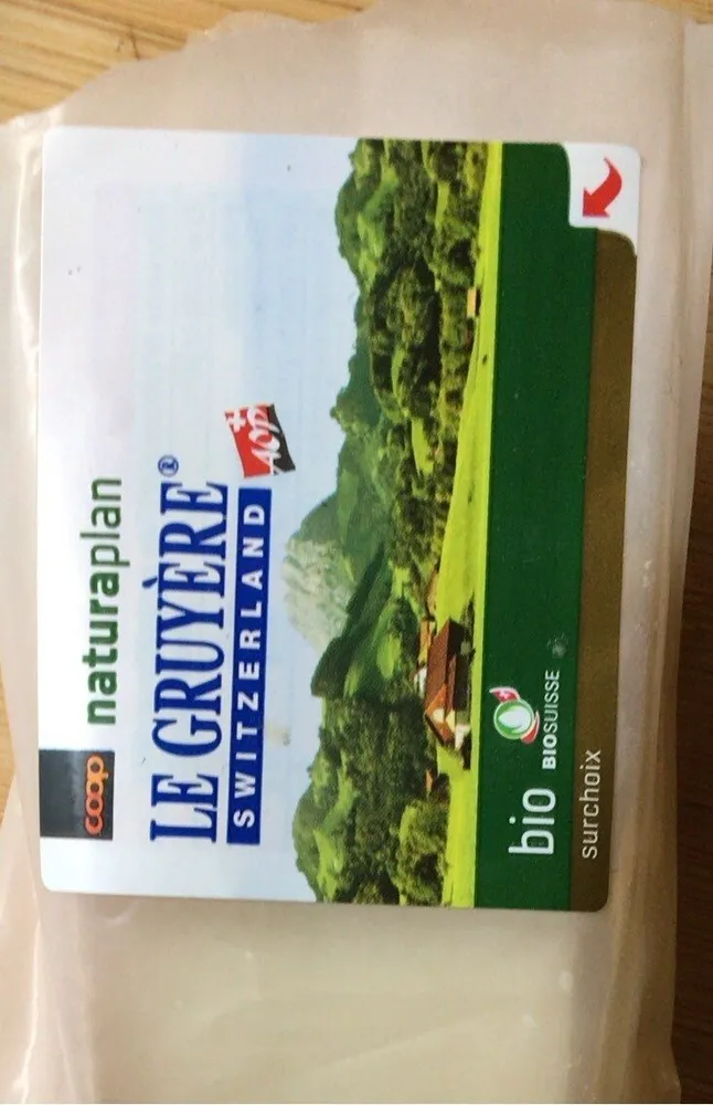 Gruyere bio