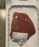 Steak de. Cheval