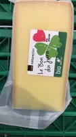 Fromage gras à pâte dure au lait cru