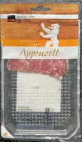 Alpstein Salami, Salami Camembert