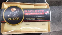 Valdor Raclette du Valais AOP