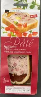 Pâté en croûte