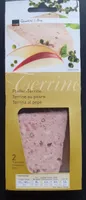 Pfeffer-Terrine