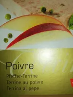 Terrine au poivre