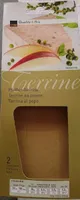 Terrine au poivre