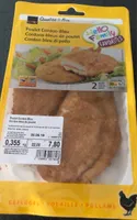 Poulet Cordon-Bleu