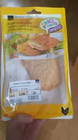 Cordons-bleus de poulet