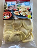 Tortellini Paprika & Chili
