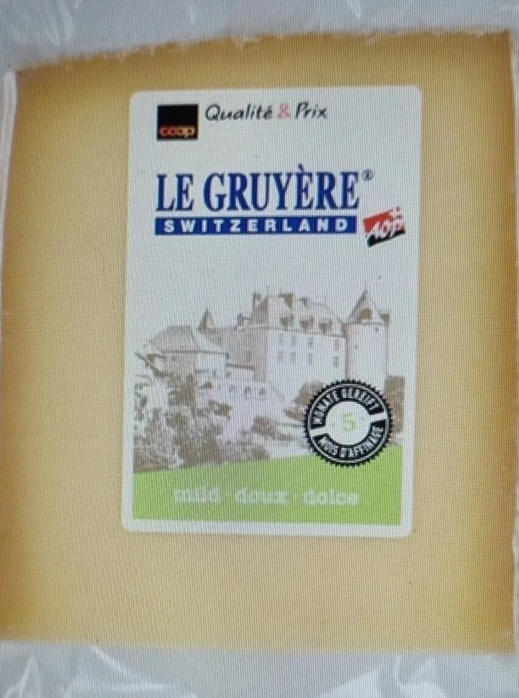 Gruyère Doux