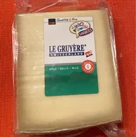 Gruyere suisse