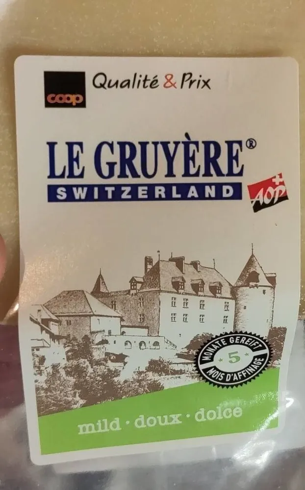 Gruyère