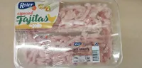 Pollo para fajitas