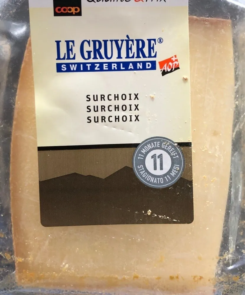 Le Gruyère