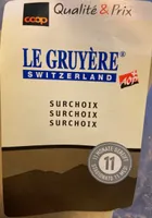 Gruyere AOP