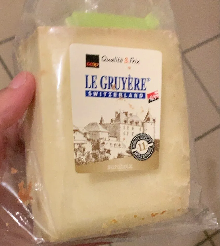 Gruyère