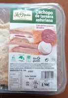 Cachopo de ternera asturiana
