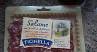 Salame dei Castelli di Bellinzona