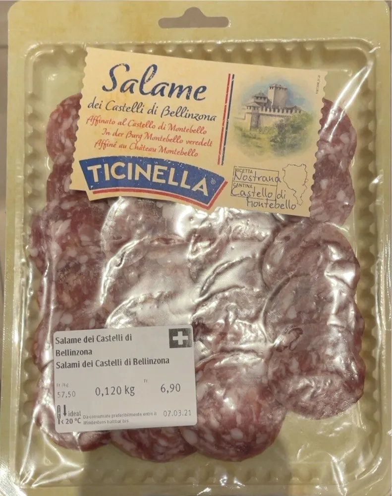 Salami Nostramo
