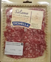 Salami dei Castelli di Bellinzona