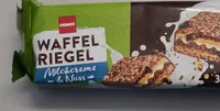Waffel Riegel