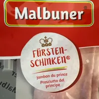 Jambon du prince