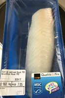 Filet de Cabillaud royal