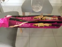 Asda Fig Rolls
