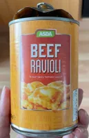 Beef Ravioli
