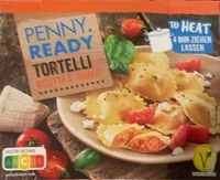 Tortelli - Ricotta & Tomate