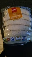 Rostbratwurst