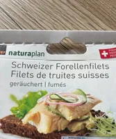 Forellenfiletd