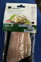 Schweizer Forellenfilets