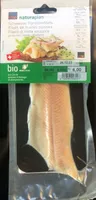 Filets de truites fumés